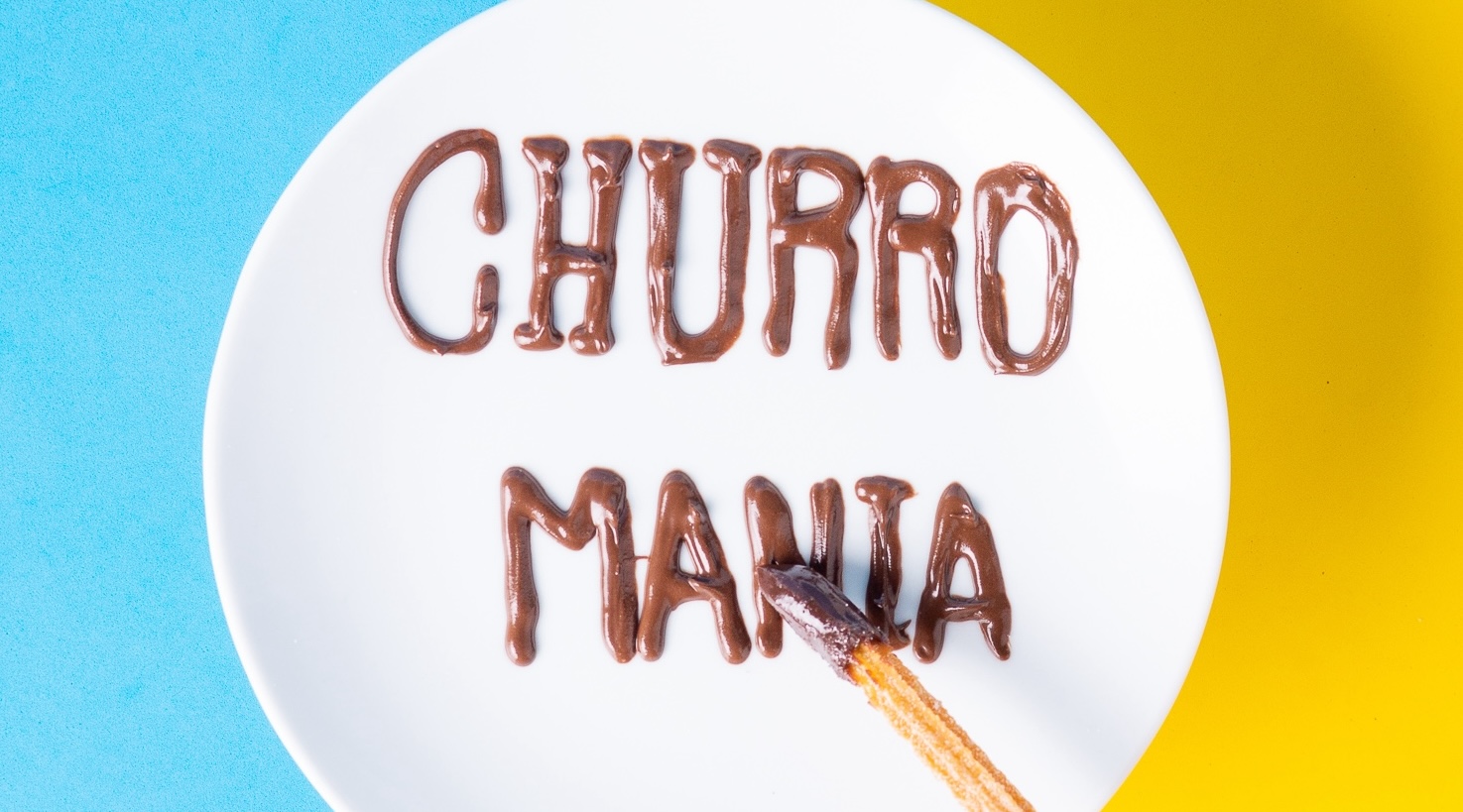 A ChurroManía storefront